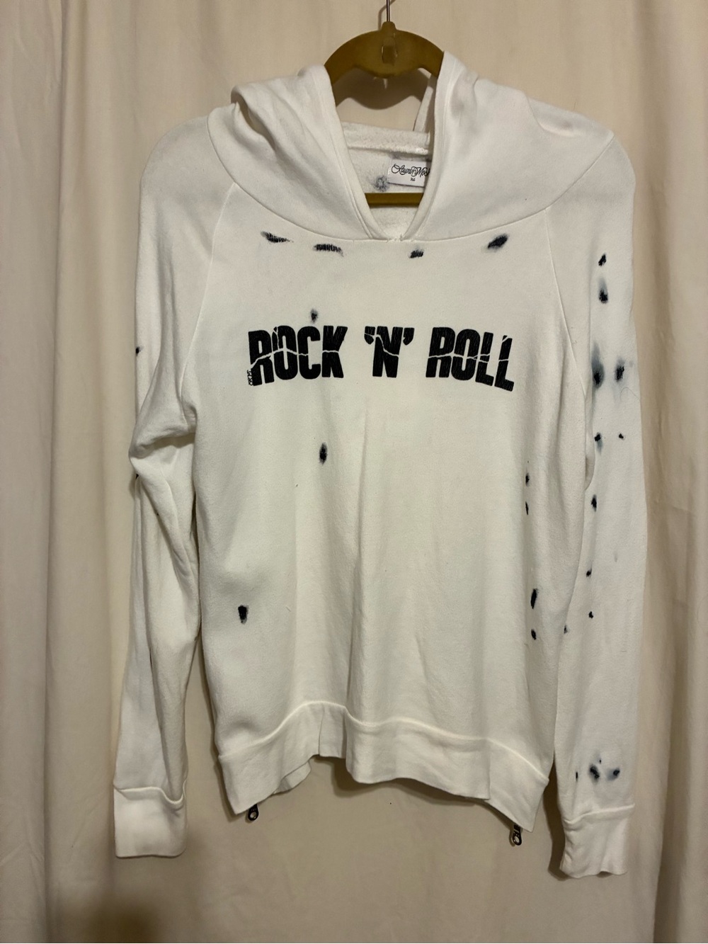 Lauren Moshi Hooded Sweatshirt